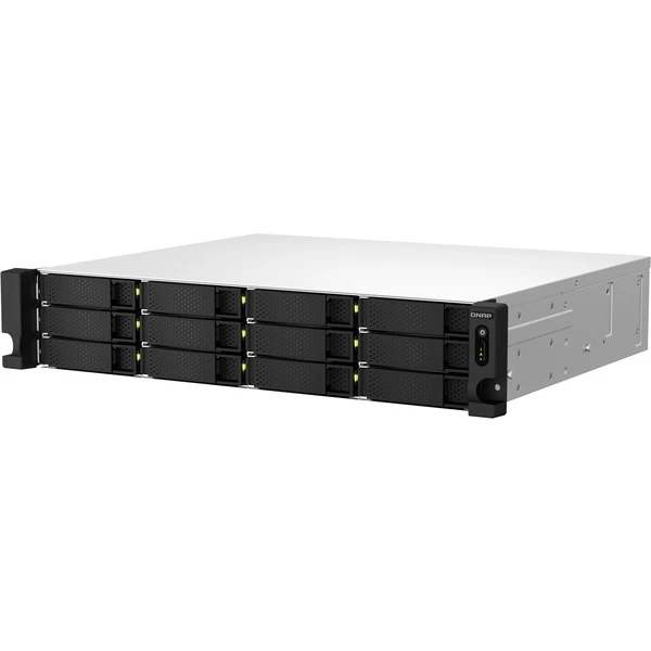 QNAP TS-1264U-RP-4G, NAS 3 QNAP TS-1264U-RP-4G, NAS – Bild 3