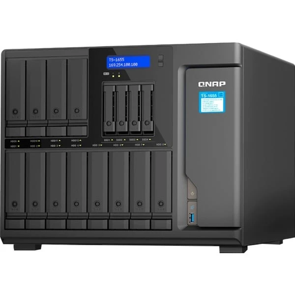 QNAP TS-1655-8G, NAS 1 QNAP TS-1655-8G, NAS