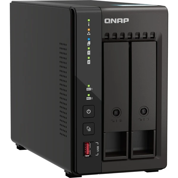 QNAP TS-253E-8G, NAS 1 QNAP TS-253E-8G, NAS