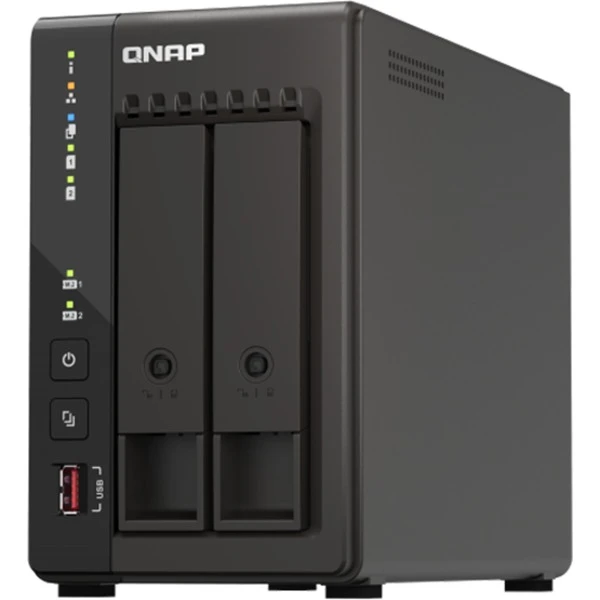 QNAP TS-253E-8G, NAS 8 QNAP TS-253E-8G, NAS – Bild 8