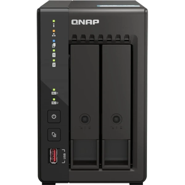 QNAP TS-253E-8G, NAS 9 QNAP TS-253E-8G, NAS – Bild 9