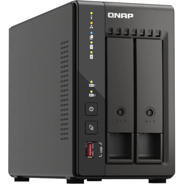 QNAP TS-253E-8G, NAS 11 QNAP TS-253E-8G, NAS – Bild 11