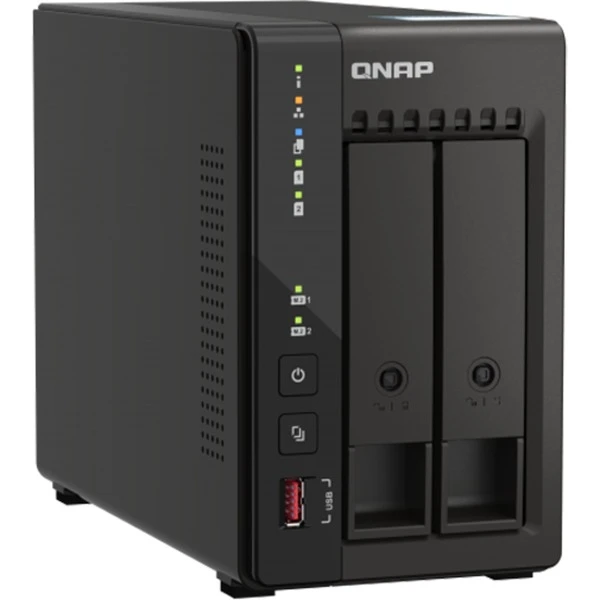 QNAP TS-253E-8G, NAS 12 QNAP TS-253E-8G, NAS – Bild 12