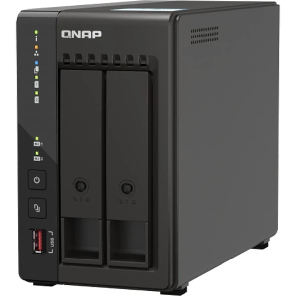 QNAP TS-253E-8G, NAS 13 QNAP TS-253E-8G, NAS – Bild 13