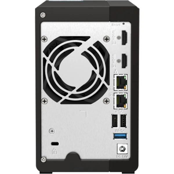 QNAP TS-253E-8G, NAS 14 QNAP TS-253E-8G, NAS – Bild 14
