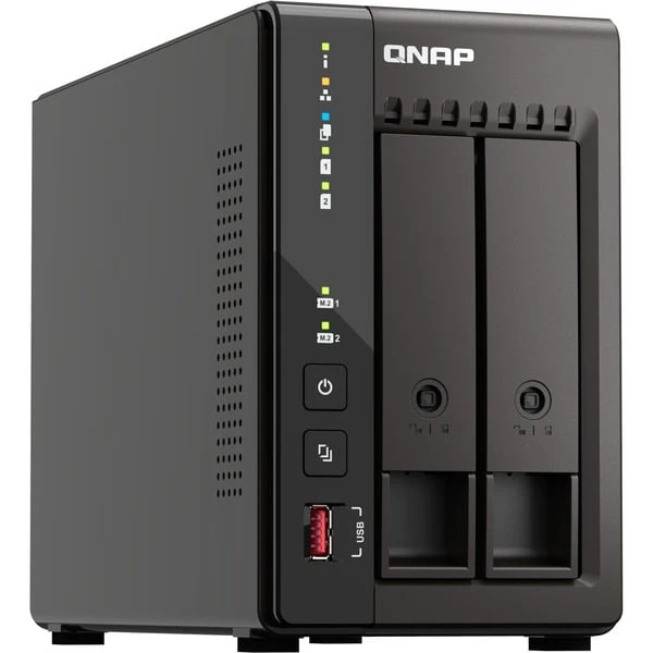 QNAP TS-253E-8G, NAS 5 QNAP TS-253E-8G, NAS – Bild 5