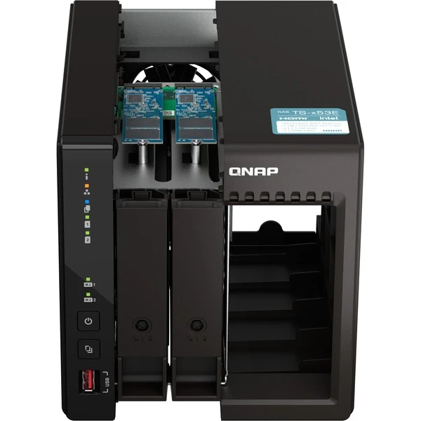 QNAP TS-253E-8G, NAS 7 QNAP TS-253E-8G, NAS – Bild 7