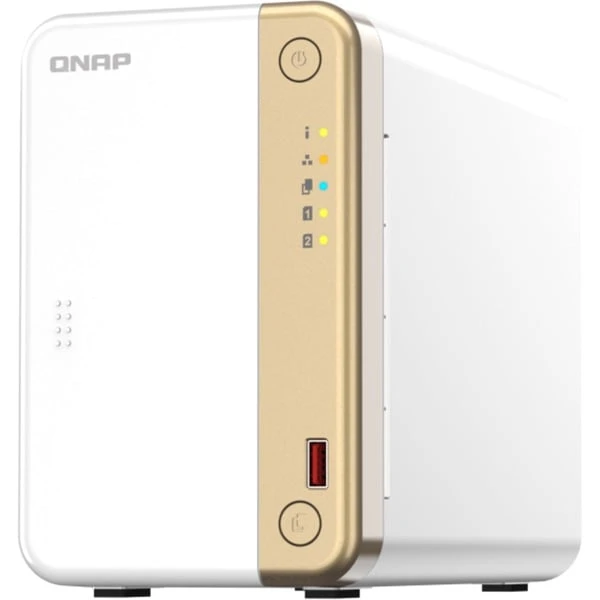 QNAP TS-262-4G, NAS 1 QNAP TS-262-4G, NAS