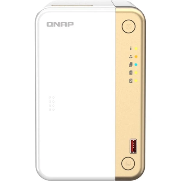 QNAP TS-262-4G, NAS 2 QNAP TS-262-4G, NAS – Bild 2