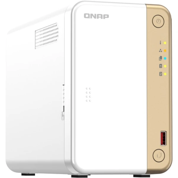 QNAP TS-262-4G, NAS 3 QNAP TS-262-4G, NAS – Bild 3
