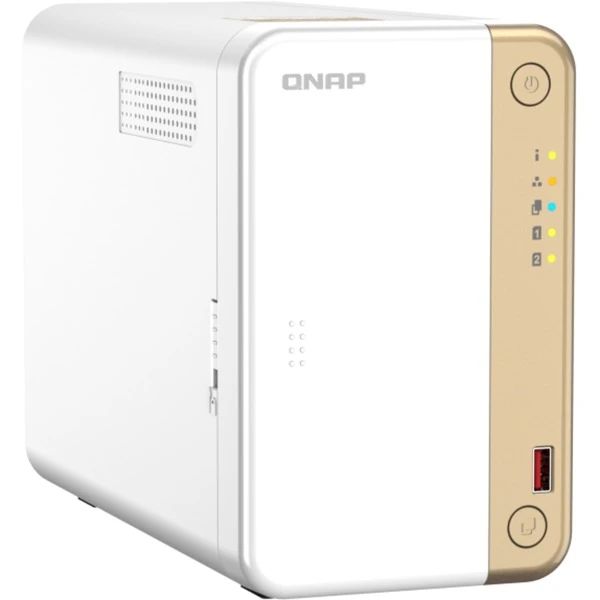 QNAP TS-262-4G, NAS 4 QNAP TS-262-4G, NAS – Bild 4