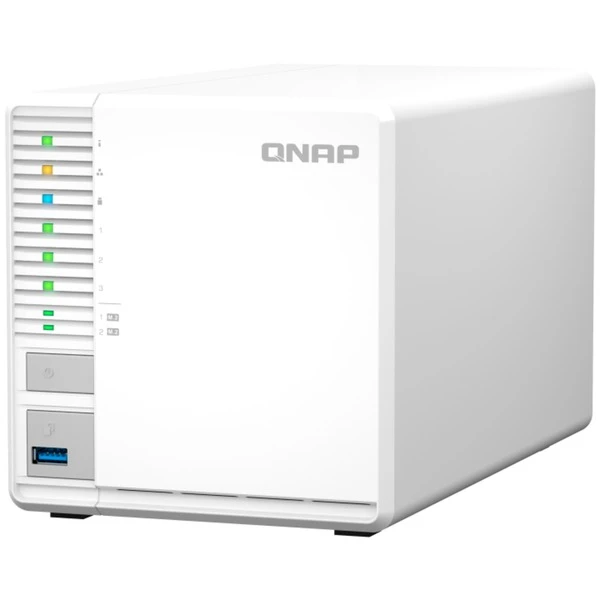 QNAP TS-364-8G, NAS 3 QNAP TS-364-8G, NAS – Bild 3