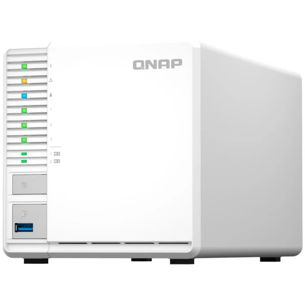 QNAP TS-364-8G, NAS 5 QNAP TS-364-8G, NAS – Bild 5