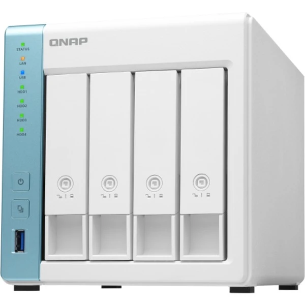 QNAP TS-431P3-4G, NAS 8 QNAP TS-431P3-4G, NAS – Bild 8