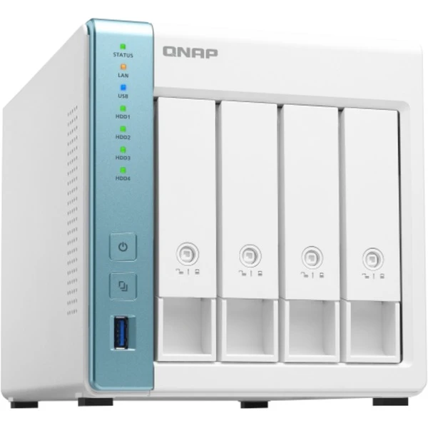 QNAP TS-431P3-4G, NAS 9 QNAP TS-431P3-4G, NAS – Bild 9