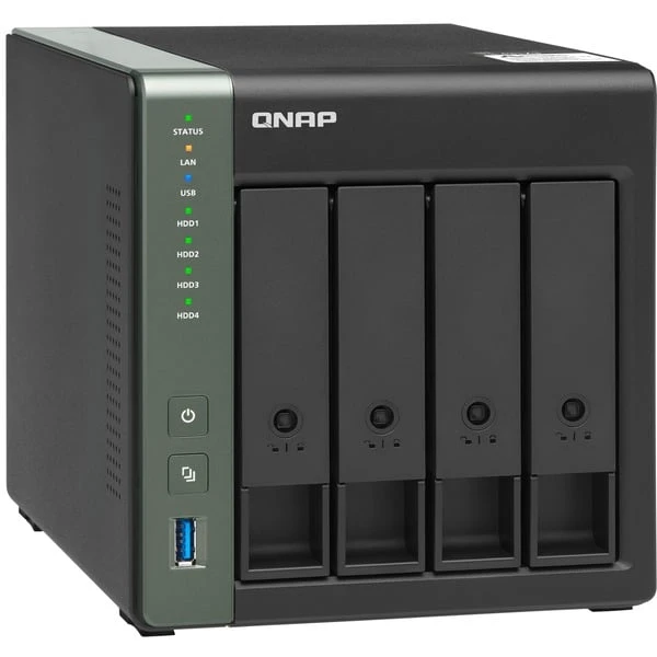 QNAP TS-431X3-4G, NAS 1 QNAP TS-431X3-4G, NAS