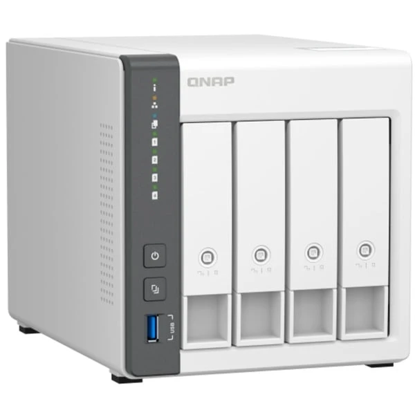QNAP TS-433-4G, NAS 4 QNAP TS-433-4G, NAS – Bild 4