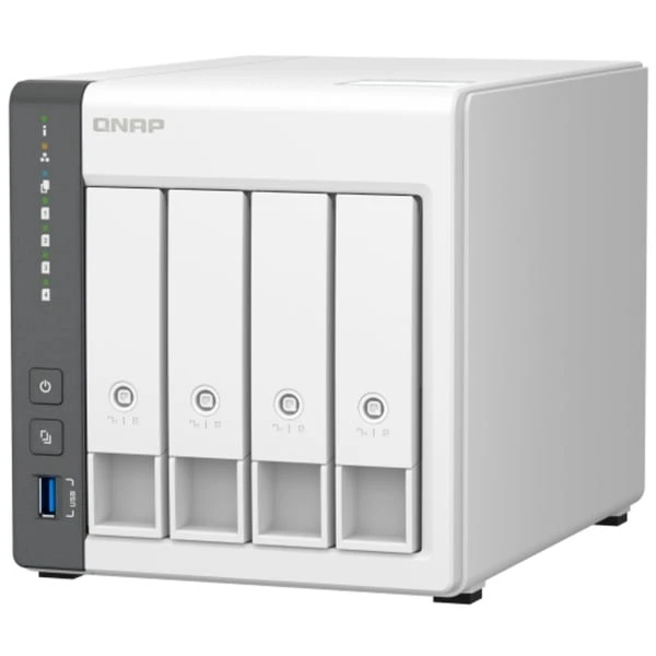 QNAP TS-433-4G, NAS 5 QNAP TS-433-4G, NAS – Bild 5