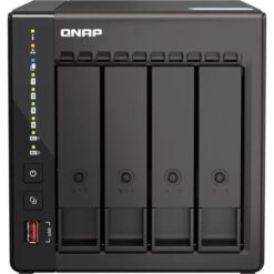 QNAP TS-453E-8G, NAS -Digitu Computer Geschaft QNAP TS 453E 8G NAS@@1871783 1