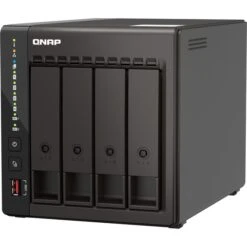 QNAP TS-453E-8G, NAS -Digitu Computer Geschaft QNAP TS 453E 8G NAS@@1871783 2