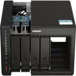 QNAP TS-453E-8G, NAS -Digitu Computer Geschaft QNAP TS 453E 8G NAS@@1871783 32