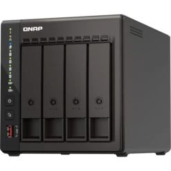 QNAP TS-453E-8G, NAS -Digitu Computer Geschaft QNAP TS 453E 8G NAS@@1871783 5
