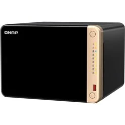 QNAP TS-664-8G, NAS -Digitu Computer Geschaft QNAP TS 664 8G NAS@@1885669 2