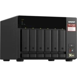 QNAP TS-673A-8G, NAS -Digitu Computer Geschaft QNAP TS 673A 8G NAS@@1748065 2