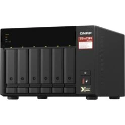 QNAP TS-673A-8G, NAS -Digitu Computer Geschaft QNAP TS 673A 8G NAS@@1748065 4