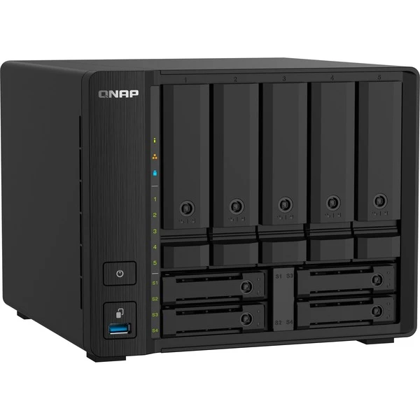 QNAP TS-932PX-4G, NAS 1 QNAP TS-932PX-4G, NAS