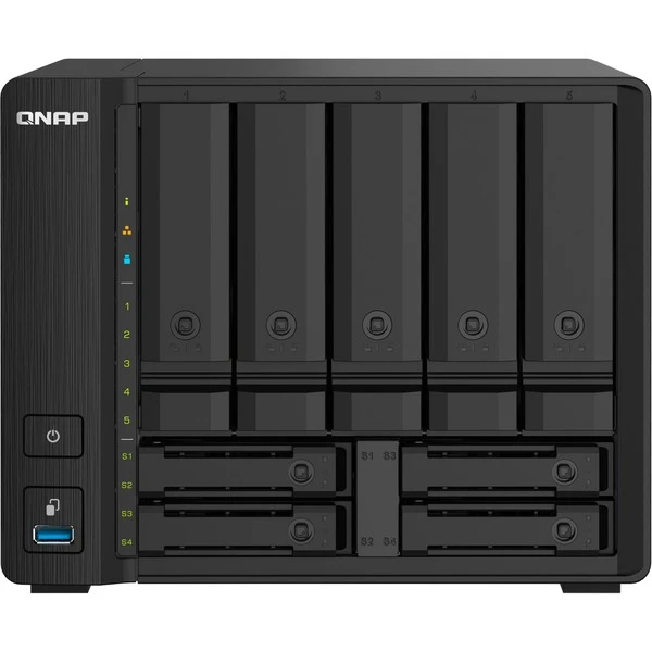 QNAP TS-932PX-4G, NAS 2 QNAP TS-932PX-4G, NAS – Bild 2