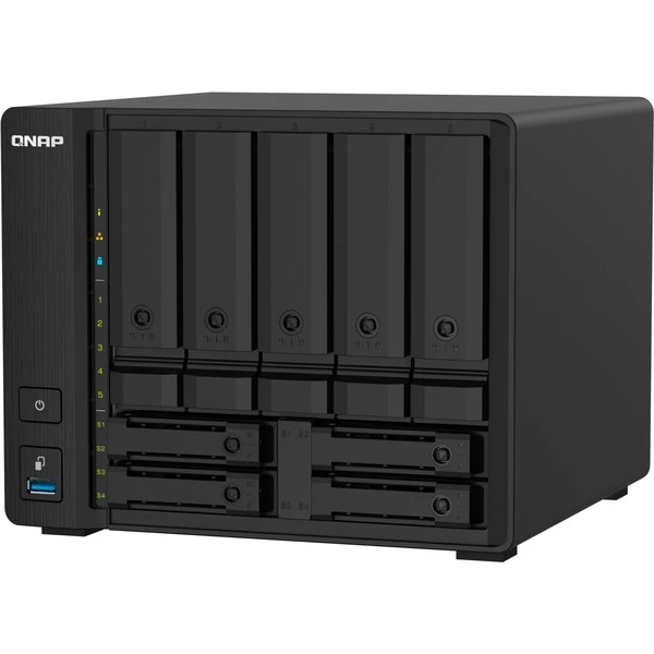 QNAP TS-932PX-4G, NAS 3 QNAP TS-932PX-4G, NAS – Bild 3