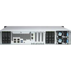 QNAP TS-h1886XU-RP-R2-D1622-32G, NAS -Digitu Computer Geschaft QNAP TS h1886XU RP R2 D1622 32G NAS@@1820448 4