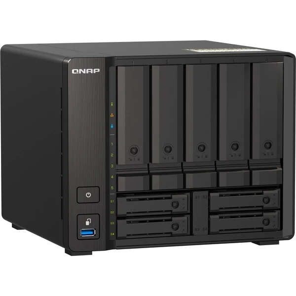 QNAP TS-h973AX-32G, NAS 1 QNAP TS-h973AX-32G, NAS