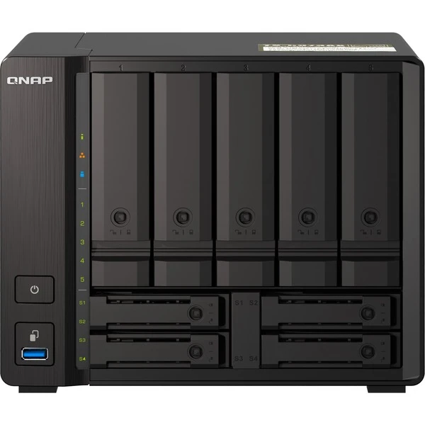 QNAP TS-h973AX-32G, NAS 2 QNAP TS-h973AX-32G, NAS – Bild 2