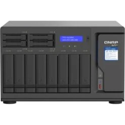 QNAP TVS-h1288X-W1250-16G, NAS 8 QNAP TVS-h1288X-W1250-16G, NAS -Digitu Computer Geschaft QNAP TVS h1288X W1250 16G NAS@@1814500 2