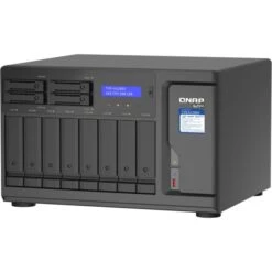 QNAP TVS-h1288X-W1250-16G, NAS 10 QNAP TVS-h1288X-W1250-16G, NAS -Digitu Computer Geschaft QNAP TVS h1288X W1250 16G NAS@@1814500 4