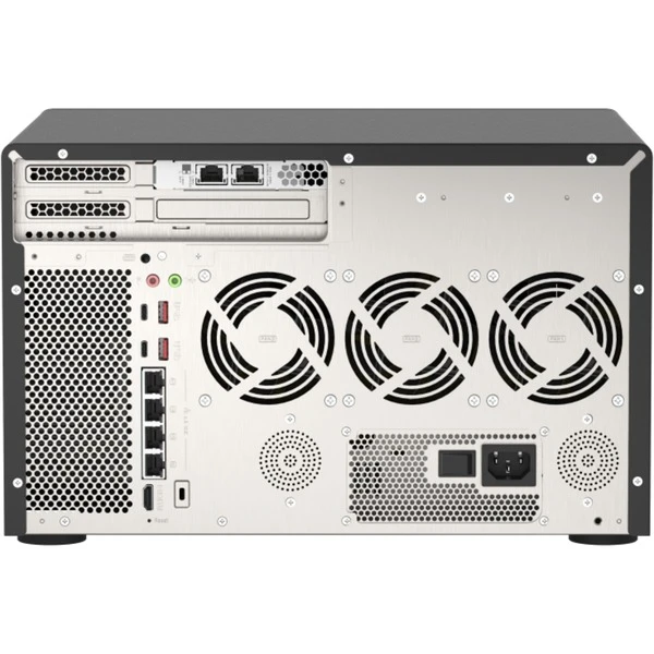 QNAP TVS-h1288X-W1250-16G, NAS 6 QNAP TVS-h1288X-W1250-16G, NAS – Bild 6
