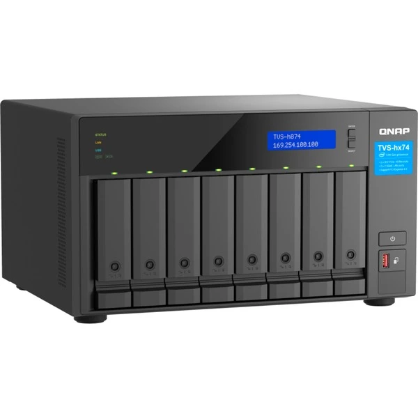 QNAP TVS-h874-i7-32G, NAS 2 QNAP TVS-h874-i7-32G, NAS – Bild 2