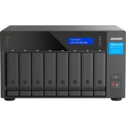 QNAP TVS-h874-i7-32G, NAS 8 QNAP TVS-h874-i7-32G, NAS -Digitu Computer Geschaft QNAP TVS h874 i7 32G NAS@@1895692 2