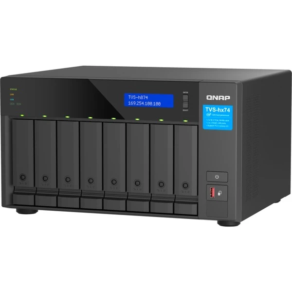 QNAP TVS-h874-i7-32G, NAS 5 QNAP TVS-h874-i7-32G, NAS – Bild 5