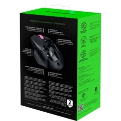 Razer Basilisk V3 X Hyperspeed, Gaming-Maus -Digitu Computer Geschaft Razer Basilisk V3 X Hyperspeed Gaming Maus@@1904582 8