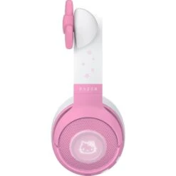 Razer Kraken BT Hello Kitty Edition, Gaming-Headset -Digitu Computer Geschaft Razer Kraken BT Hello Kitty Edition Gaming Headset@@1815391 2