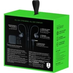 Razer Moray, Kopfhörer -Digitu Computer Geschaft Razer Moray Kopfh rer@@100005793 10