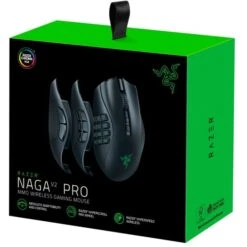 Razer Naga V2 Pro , Gaming-Maus -Digitu Computer Geschaft Razer Naga V2 Pro Gaming Maus@@1878896 13
