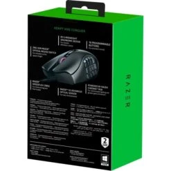 Razer Naga X, Gaming-Maus -Digitu Computer Geschaft Razer Naga X Gaming Maus@@1716111 6
