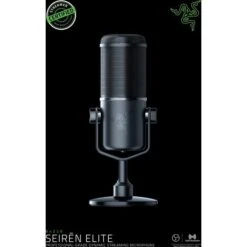 Razer Seiren Elite, Mikrofon 20 Razer Seiren Elite, Mikrofon -Digitu Computer Geschaft Razer Seiren Elite Mikrofon@@kp r04 7