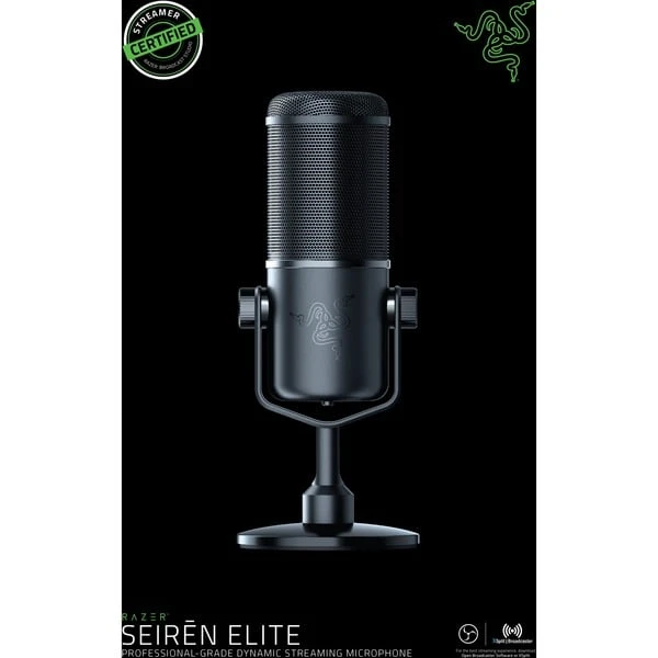 Razer Seiren Elite, Mikrofon 8 Razer Seiren Elite, Mikrofon – Bild 8