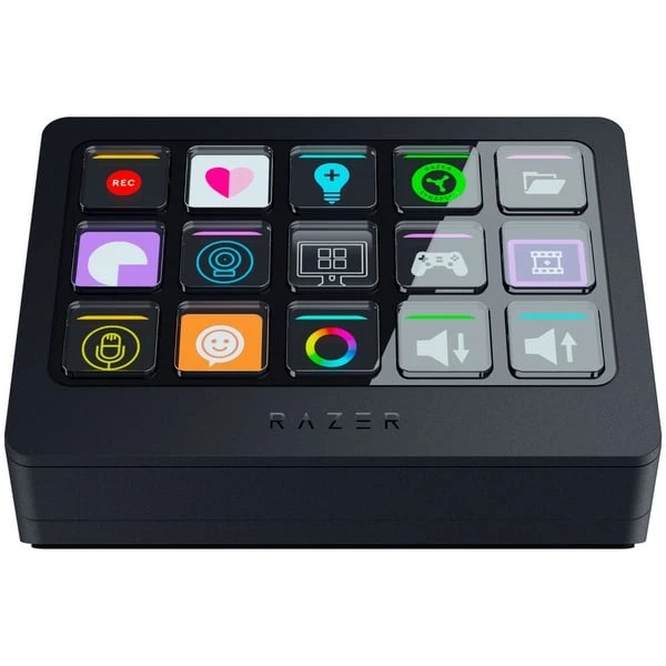 Razer Stream Controller X, Gamepad 2 Razer Stream Controller X, Gamepad – Bild 2