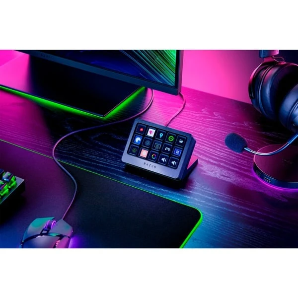 Razer Stream Controller X, Gamepad 14 Razer Stream Controller X, Gamepad – Bild 14
